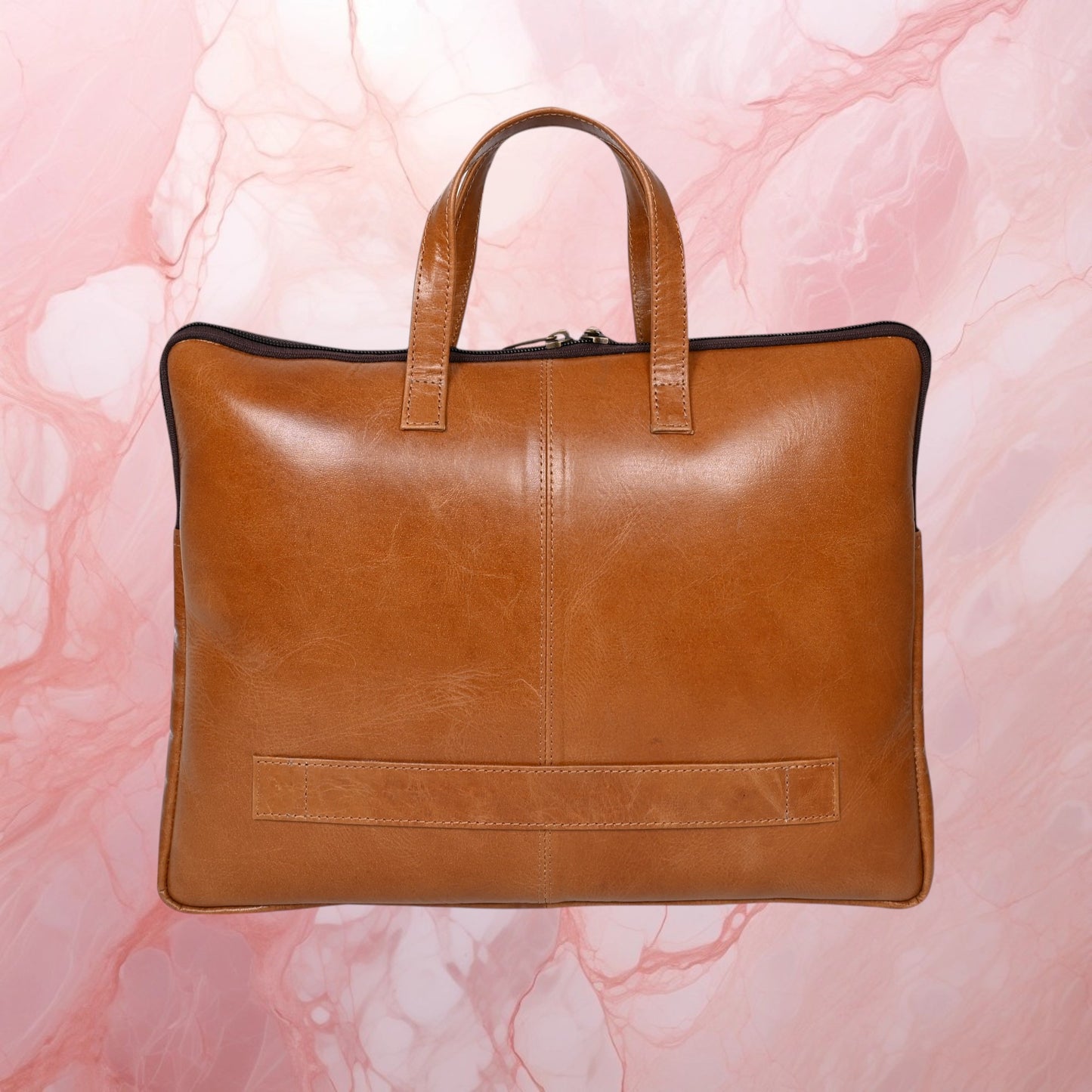 ARDAN Genuine Leather 15Inch Laptop Sleeve Sleek Design Bag AL11A