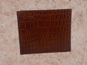 Genuine Leather Wallet for Men AL302E
