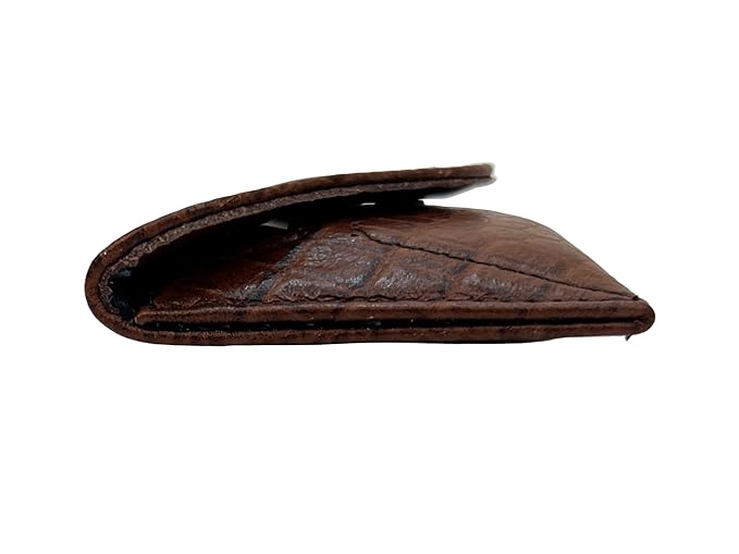 ARDAN Genuine Leather Card Holder for Men /Slim Leather Credit/ATM Card Wallet