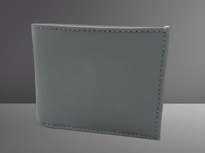 Genuine Leather Wallet for Men AL302D