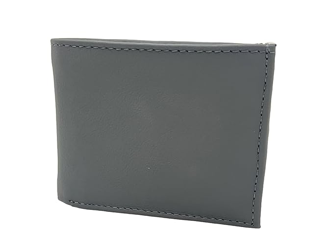 Genuine Leather Wallet for Men AL302D