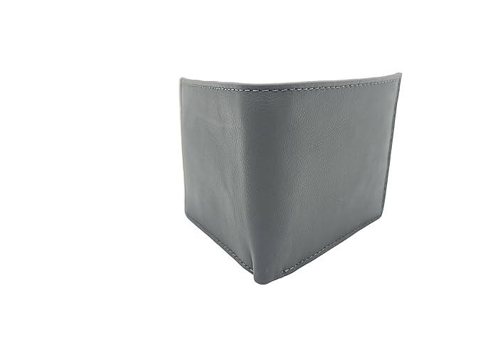 Genuine Leather Wallet for Men AL302D