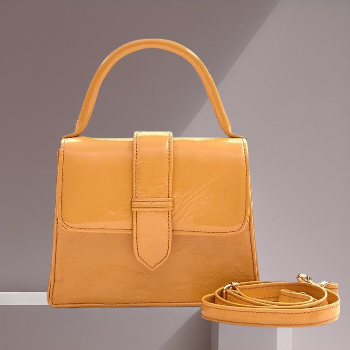 ARDAN Genuine Leather Handbag/Sling Bag/Chic Bag For Girls AL129