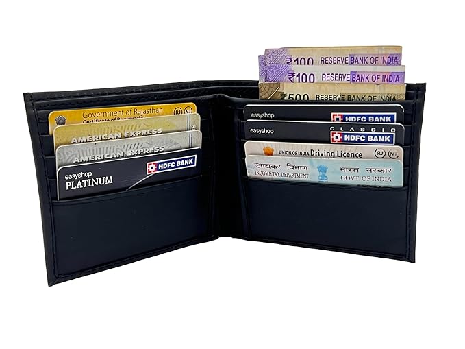 Genuine Leather Wallet for Men AL301H