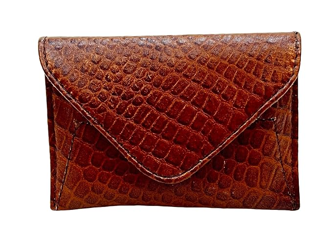 ARDAN Genuine Leather Card Holder for Men /Slim Leather Credit/ATM Card Wallet