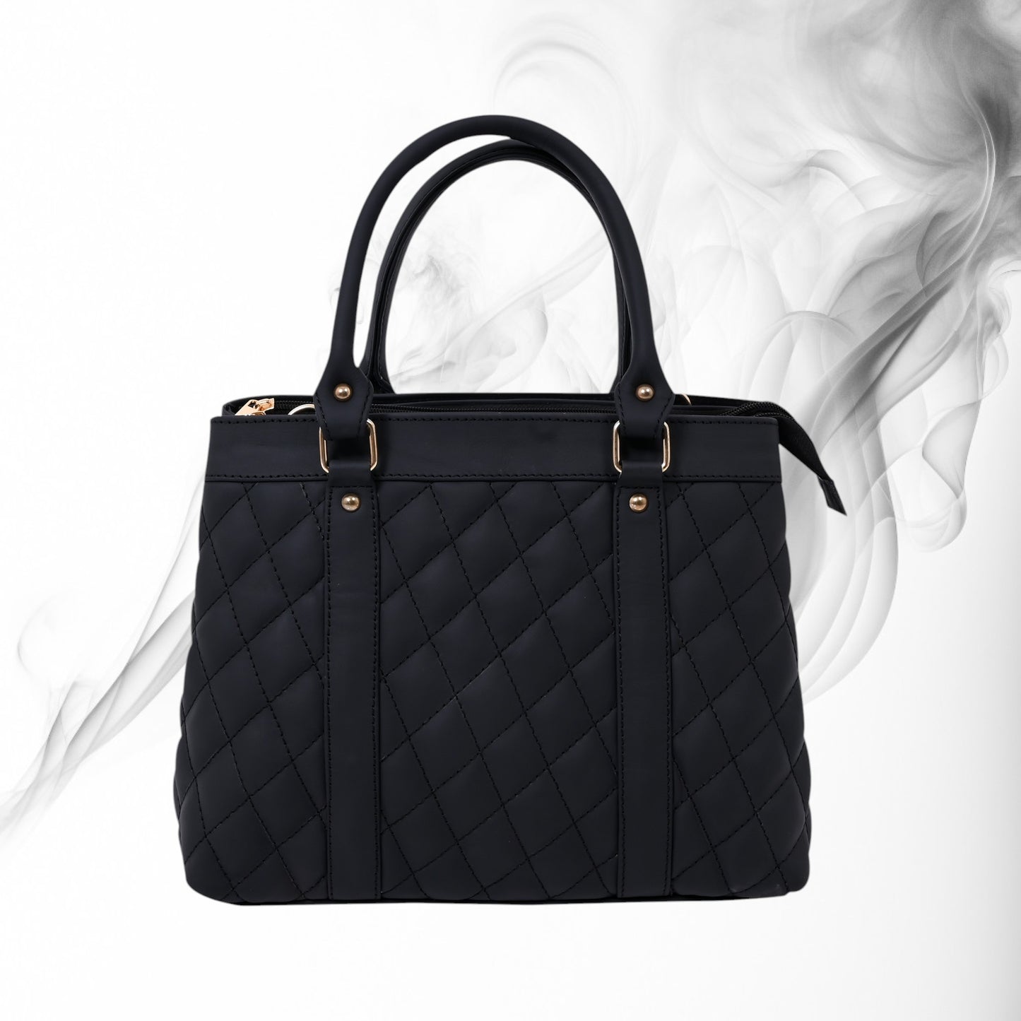 ARDAN Luxury Genuine Leather Large Quilted Handbag/Sling Bag for Girls/Women/Ladies AL31A