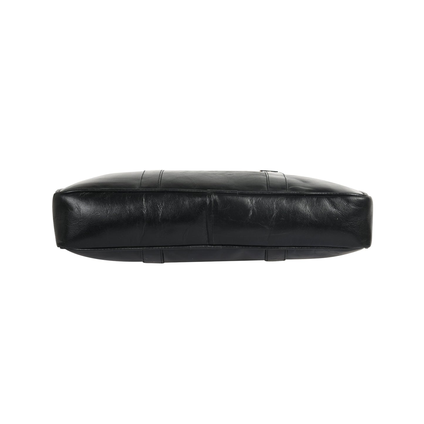 Genuine Leather Laptop/Office Bag for Men β Black β Leather Laptop Bag β additional product photo | Leather Villa