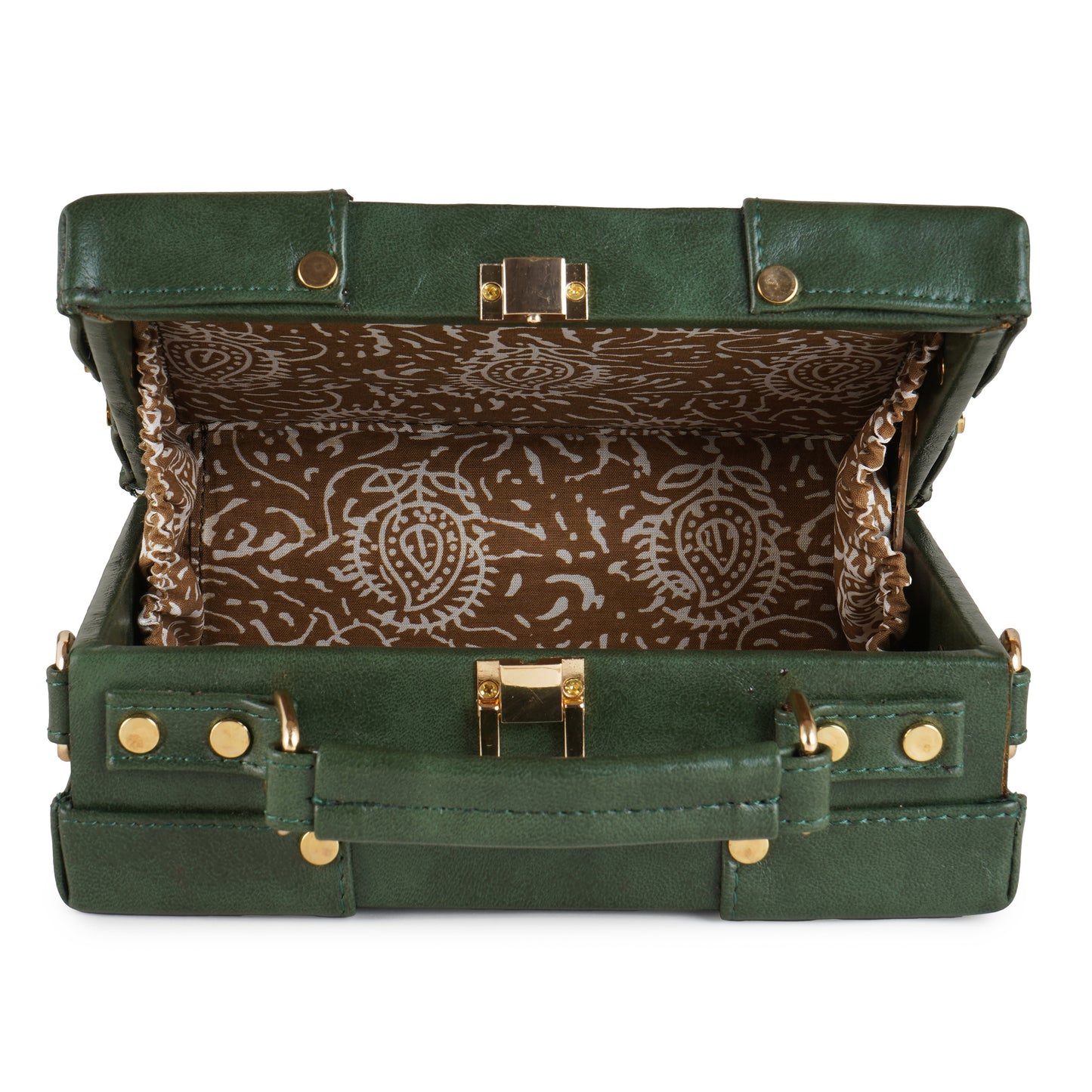 ARDAN Boxbag along with Sling for Girls & Womens SKU11