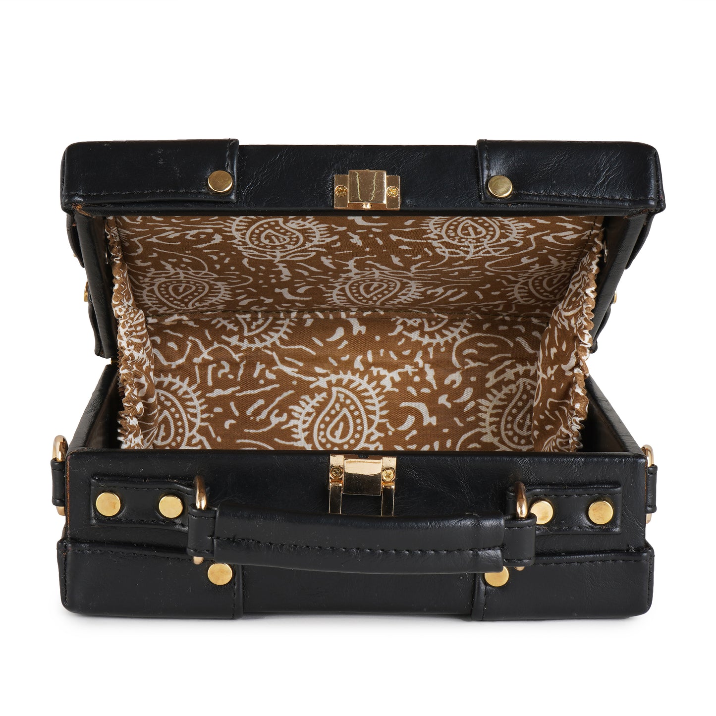 ARDAN Boxbag along with Sling for Girls & Womens SKU09