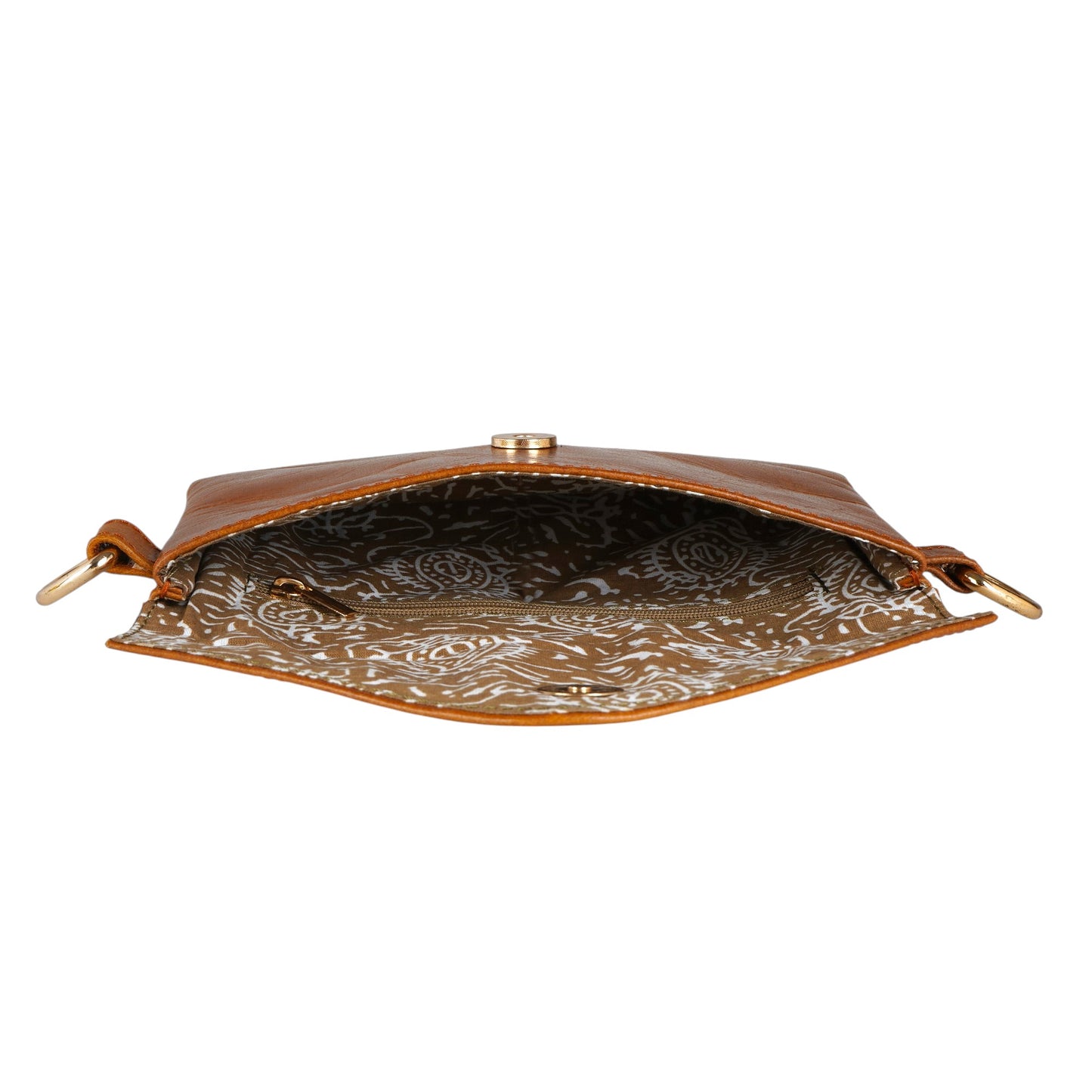 Ardan Brown Sling Bag for Women – Stylish & Compact Crossbody Purse SKU22