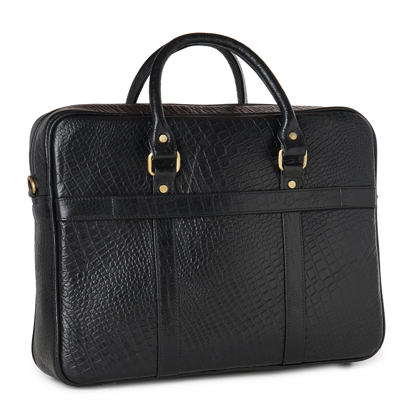 Canvas Laptop/Office Bag for Men | Fits Upto 15.6 inch Laptop Canvas Messenger Bag | Canvas Bag with Shoulder Strap | Briefcase for Men SKU57