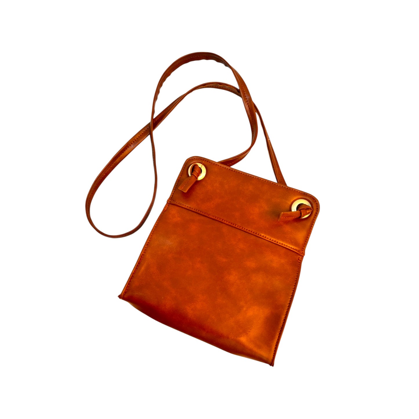 Ardan Stylish Vegan Leather Sling bag for Girls & Women SKU67