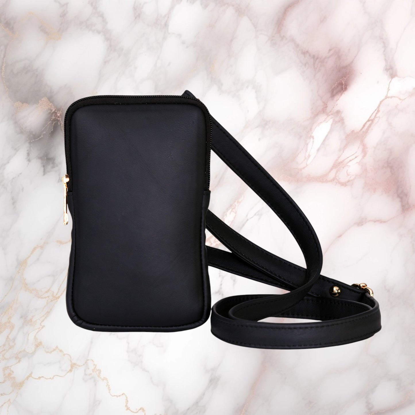 ARDAN Luxury Genuine Leather Sling Bag for Girls/Women/Ladies
