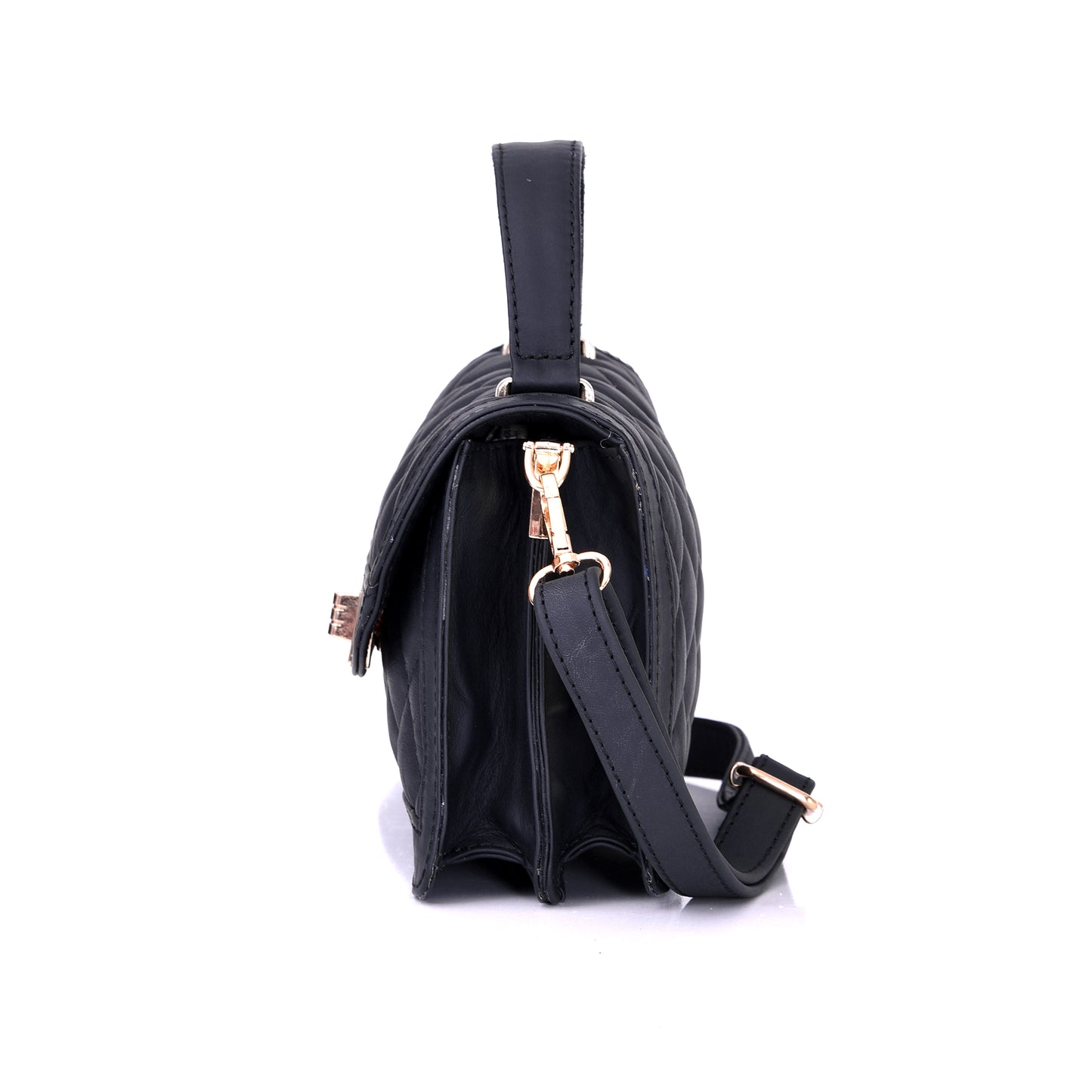 ARDAN Luxury Genuine Leather Quilted Sling Bag For Women/Girl AL41A