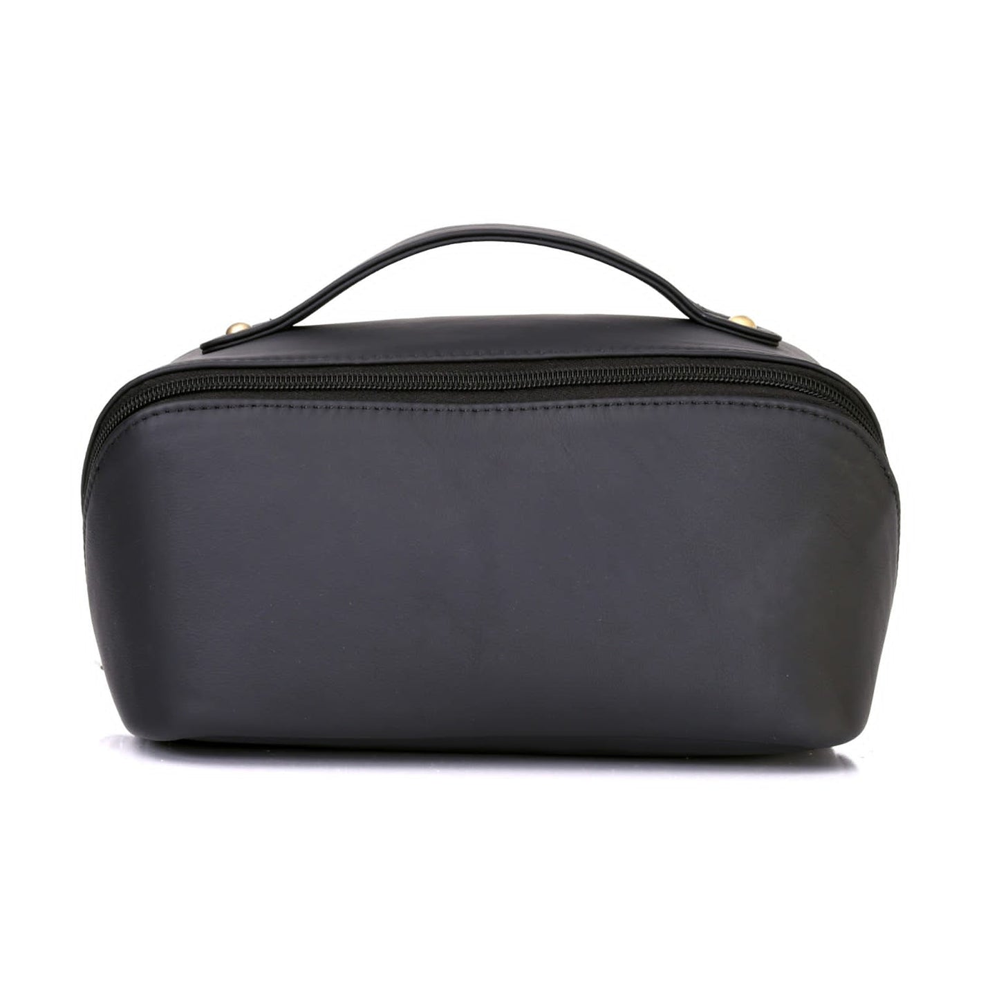 Ardan Genuine Leather Multipurpose Travel Vanity Bag /Shaving Kit /Makeup Bag Toiletry Pouch AL37A