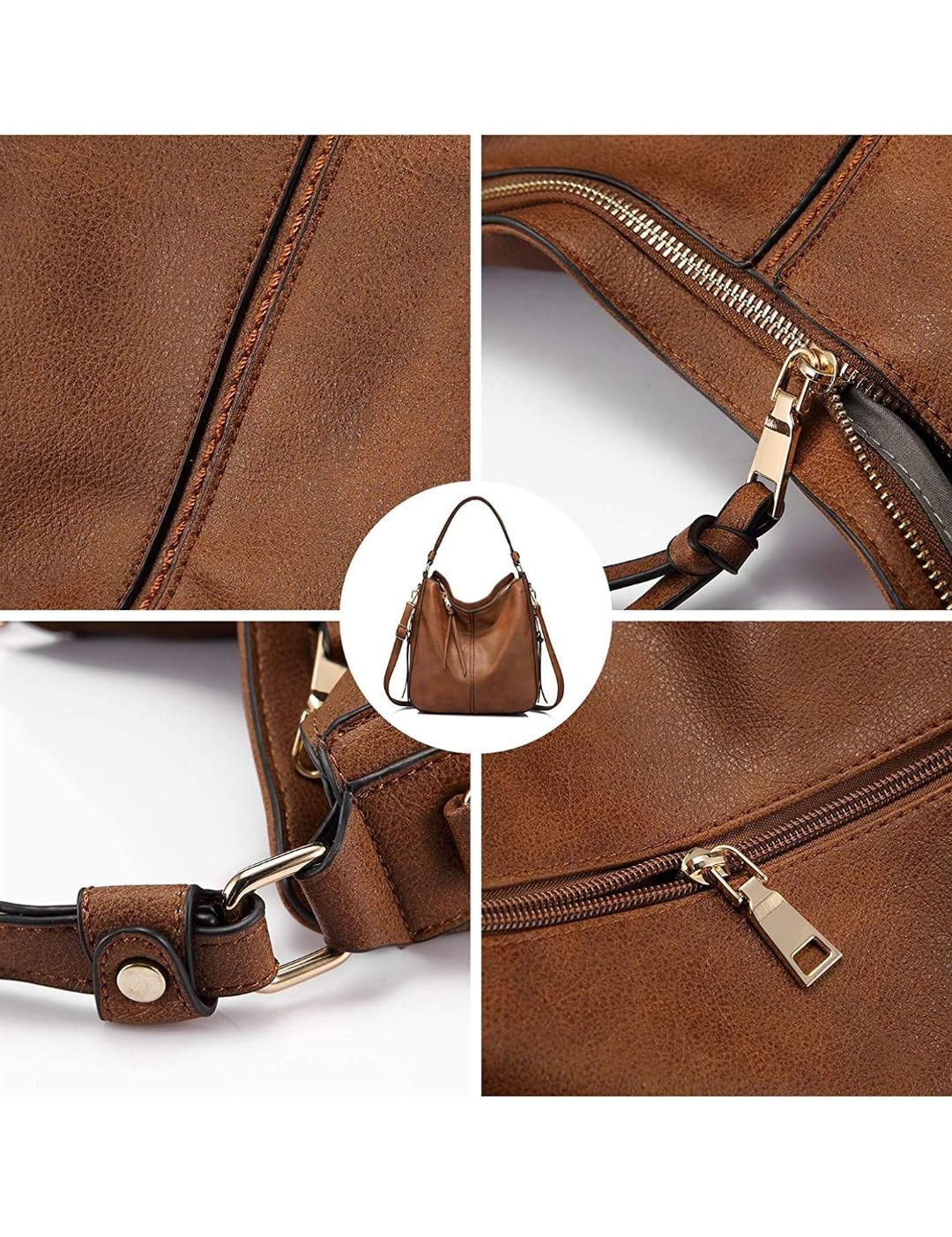 ARDAN Handbag along with Sling & Backpack for Girls & Womens SKU06
