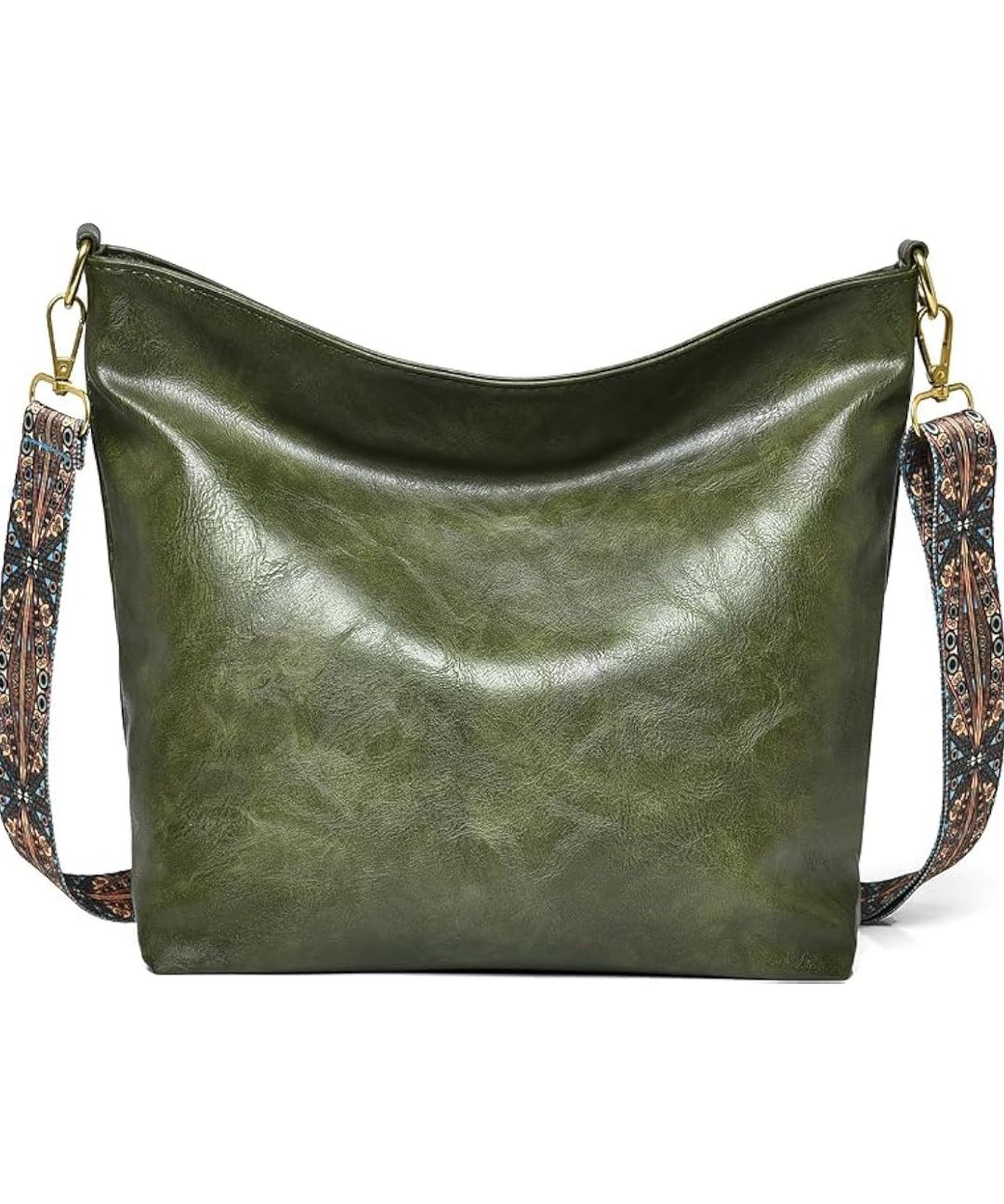 ARDAN Handbag along with Sling for Girls & Womens IN GREEN SKU02