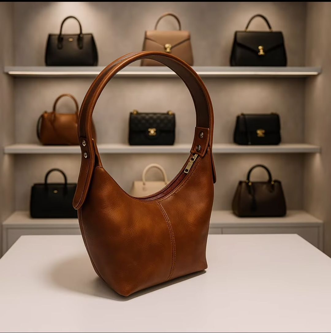 Ardan Stylish Vegan Leather Handbag for Girls & Women SKU65