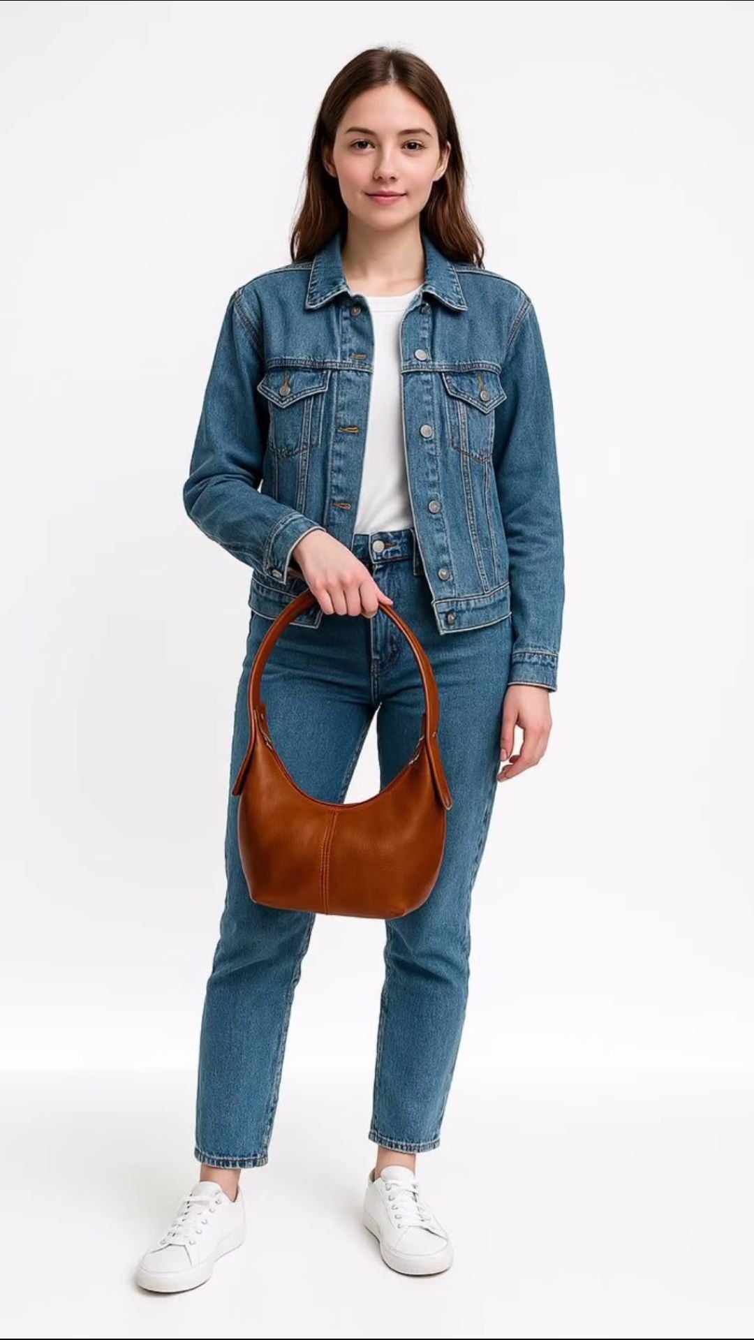 Ardan Stylish Vegan Leather Handbag for Girls & Women SKU65