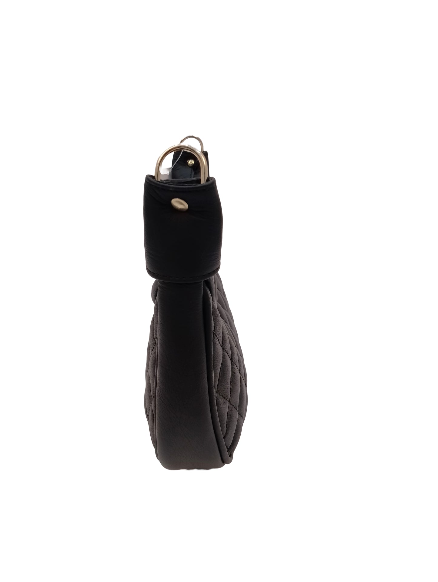 ARDAN Luxury Leather Quilted Handbag/Sling Bag/Moon bag for Girls/Women/Ladies