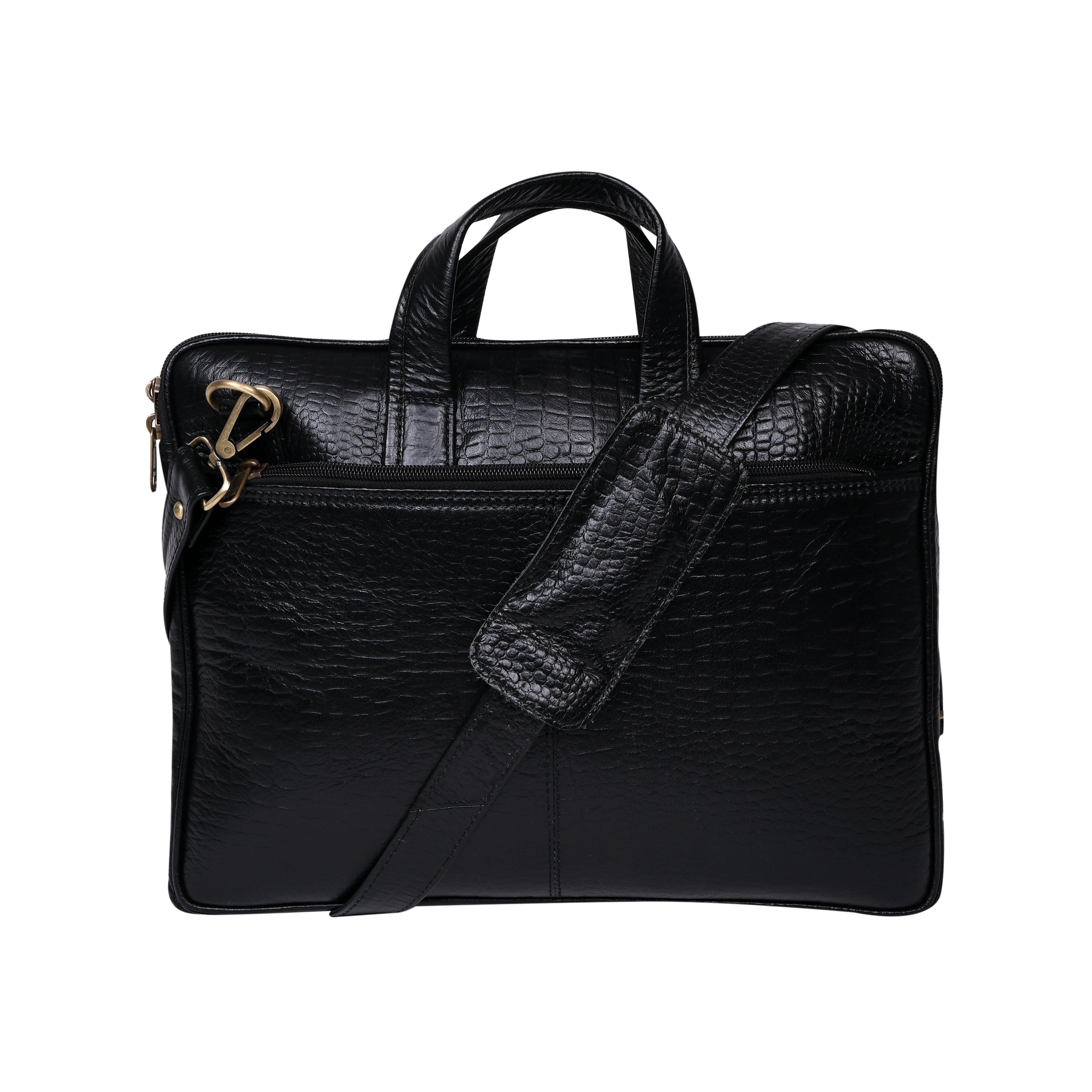 Leather 15 inch laptop bag best sale