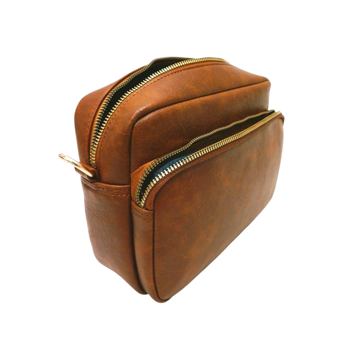 ARDAN Brown Women Sling Bag /Crossbody Bag with Detachable Belt for Girls & Women SKU113