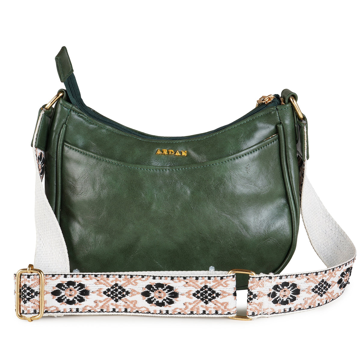 Vegan Leather Sling bag for Girls & Women