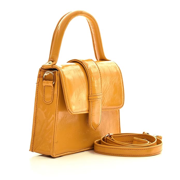 ARDAN Genuine Leather Handbag/Sling Bag/Chic Bag For Girls AL129