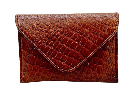ARDAN Genuine Leather Card Holder for Men /Slim Leather Credit/ATM Card Wallet