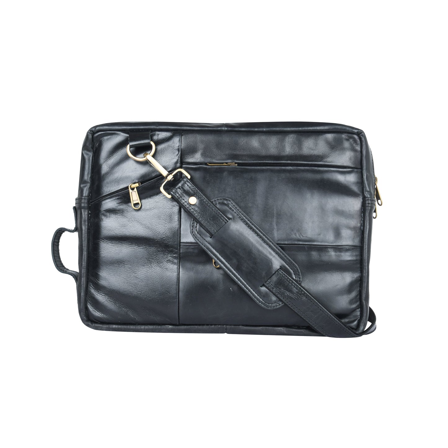 Genuine Leather Laptop/Office Bag for Men – Leather Laptop Bag – additional product photo | Leather Villa