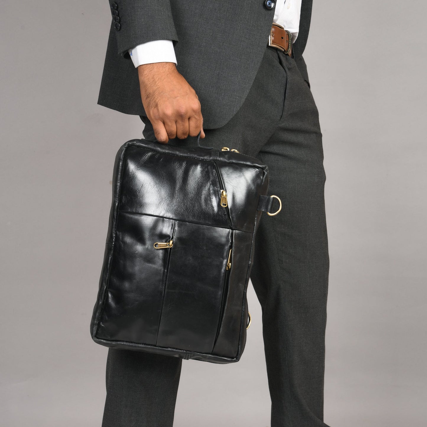 Genuine Leather Laptop/Office Bag for Men – Leather Laptop Bag | Leather Villa