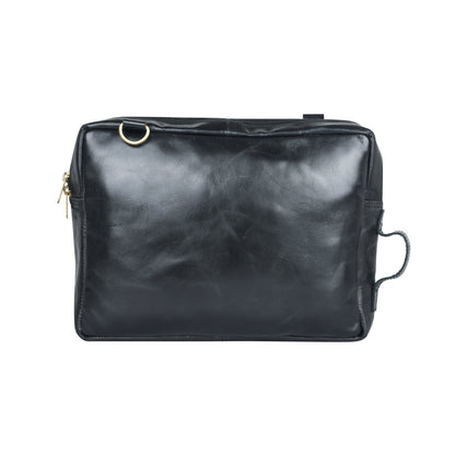 Genuine Leather Laptop/Office Bag for Men – Leather Laptop Bag – additional product photo | Leather Villa