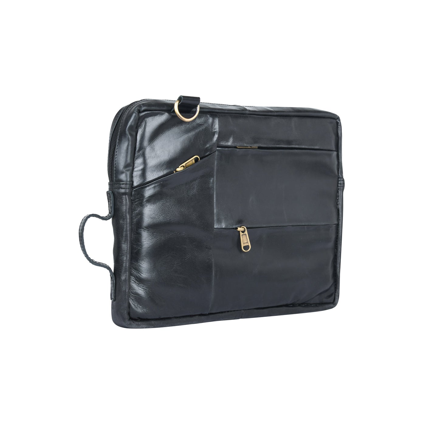 Genuine Leather Laptop/Office Bag for Men – Leather Laptop Bag – additional product photo | Leather Villa