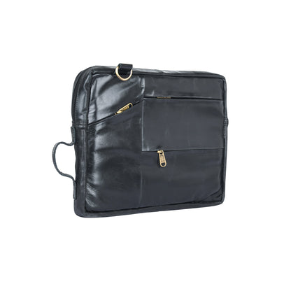 Genuine Leather Laptop/Office Bag for Men – Leather Laptop Bag – additional product photo | Leather Villa