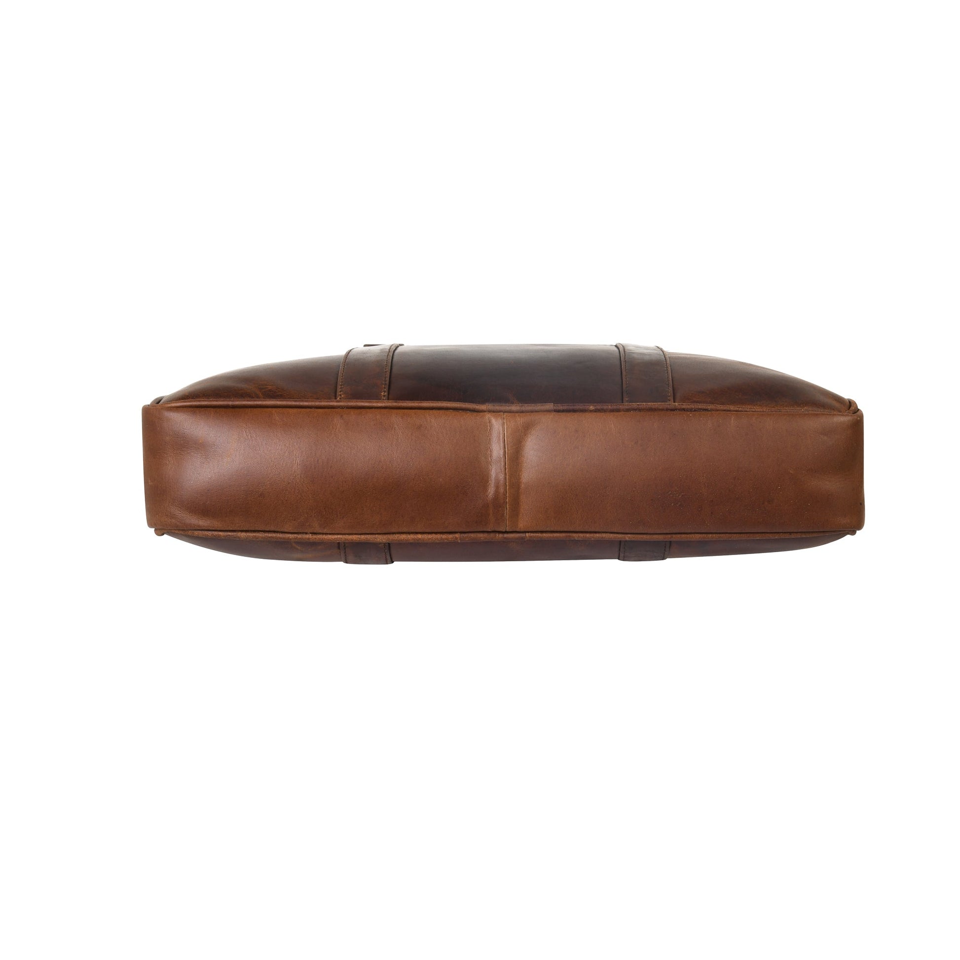 Genuine Leather Laptop/Office Bag for Men – Brown – Leather Laptop Bag – additional product photo | Leather Villa