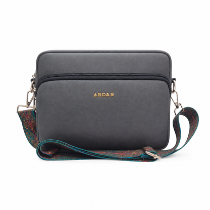 Women Crossbody Bag with Detachable Belt for Girls & Women