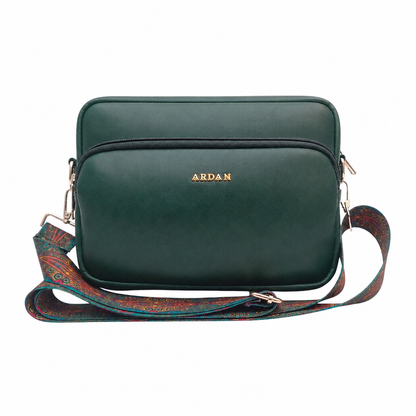 Women Crossbody Bag with Detachable Belt for Girls & Women