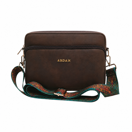 Women Crossbody Bag with Detachable Belt for Girls & Women