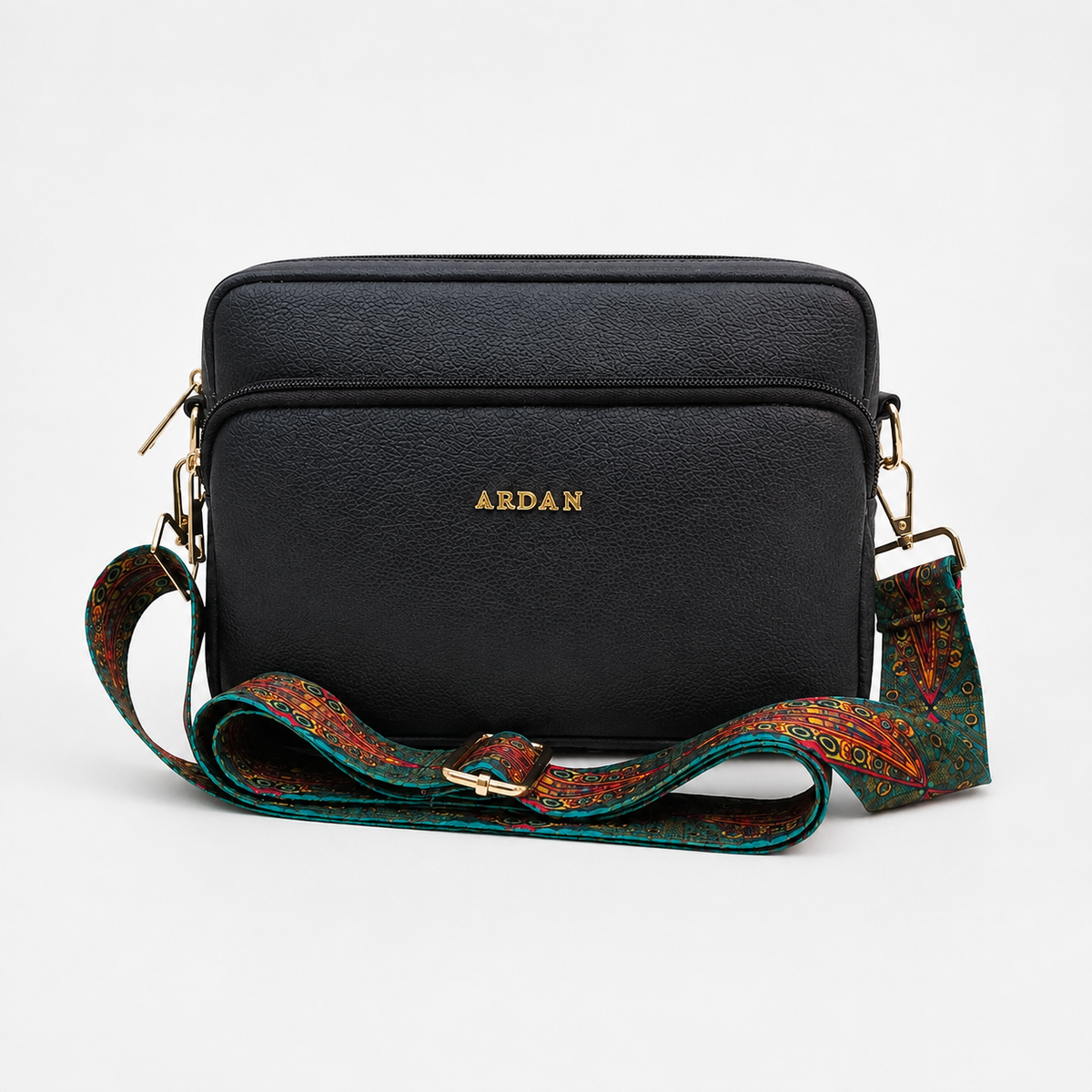 Women Crossbody Bag with Detachable Belt for Girls & Women