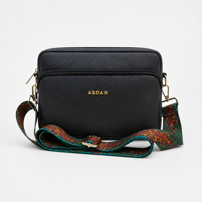 Women Crossbody Bag with Detachable Belt for Girls & Women