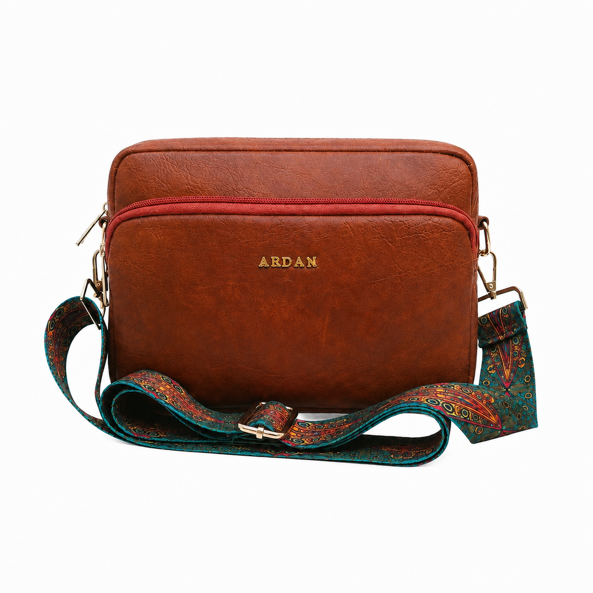 Women Crossbody Bag with Detachable Belt for Girls & Women