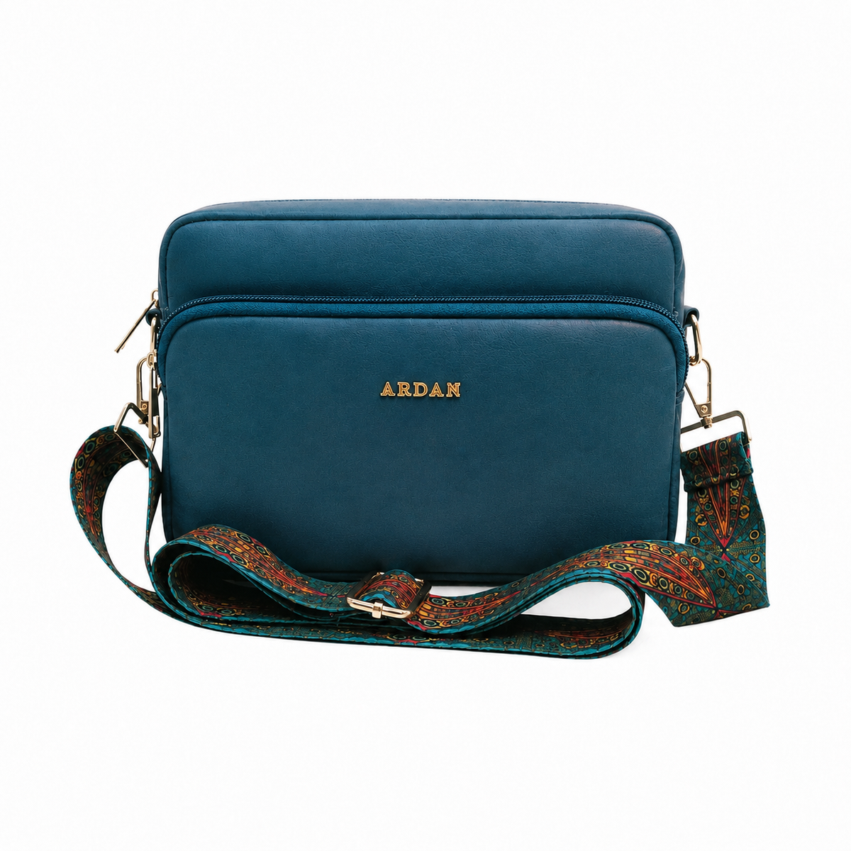 Women Crossbody Bag with Detachable Belt for Girls & Women