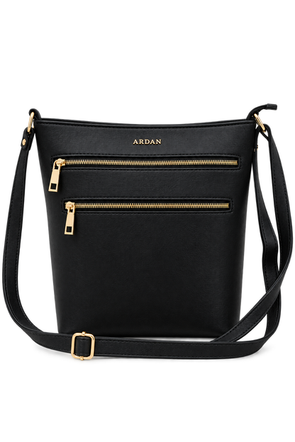Sling Bag with Adjustable Belt for Girls & Women