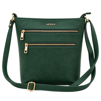 Sling Bag with Adjustable Belt for Girls & Women