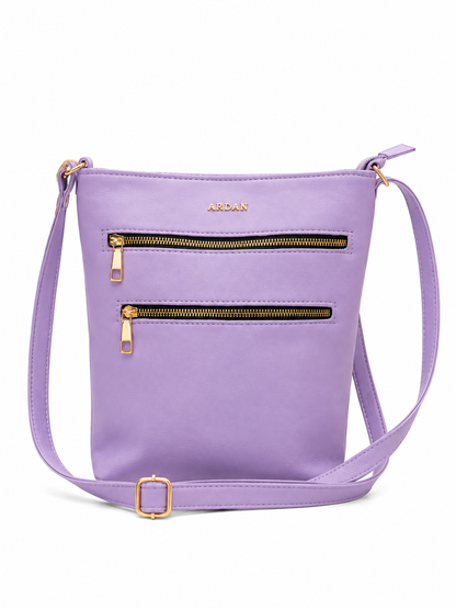 Sling Bag with Adjustable Belt for Girls & Women