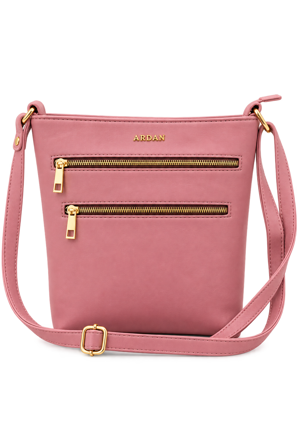Sling Bag with Adjustable Belt for Girls & Women