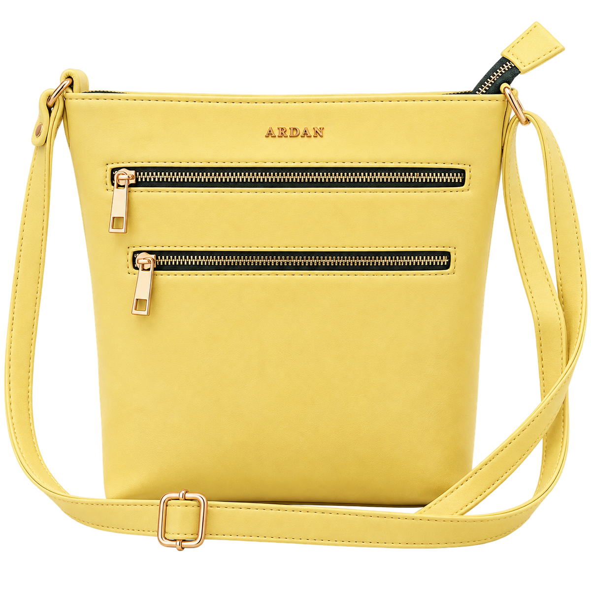 Sling Bag with Adjustable Belt for Girls & Women