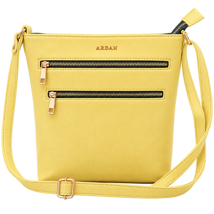 Sling Bag with Adjustable Belt for Girls & Women