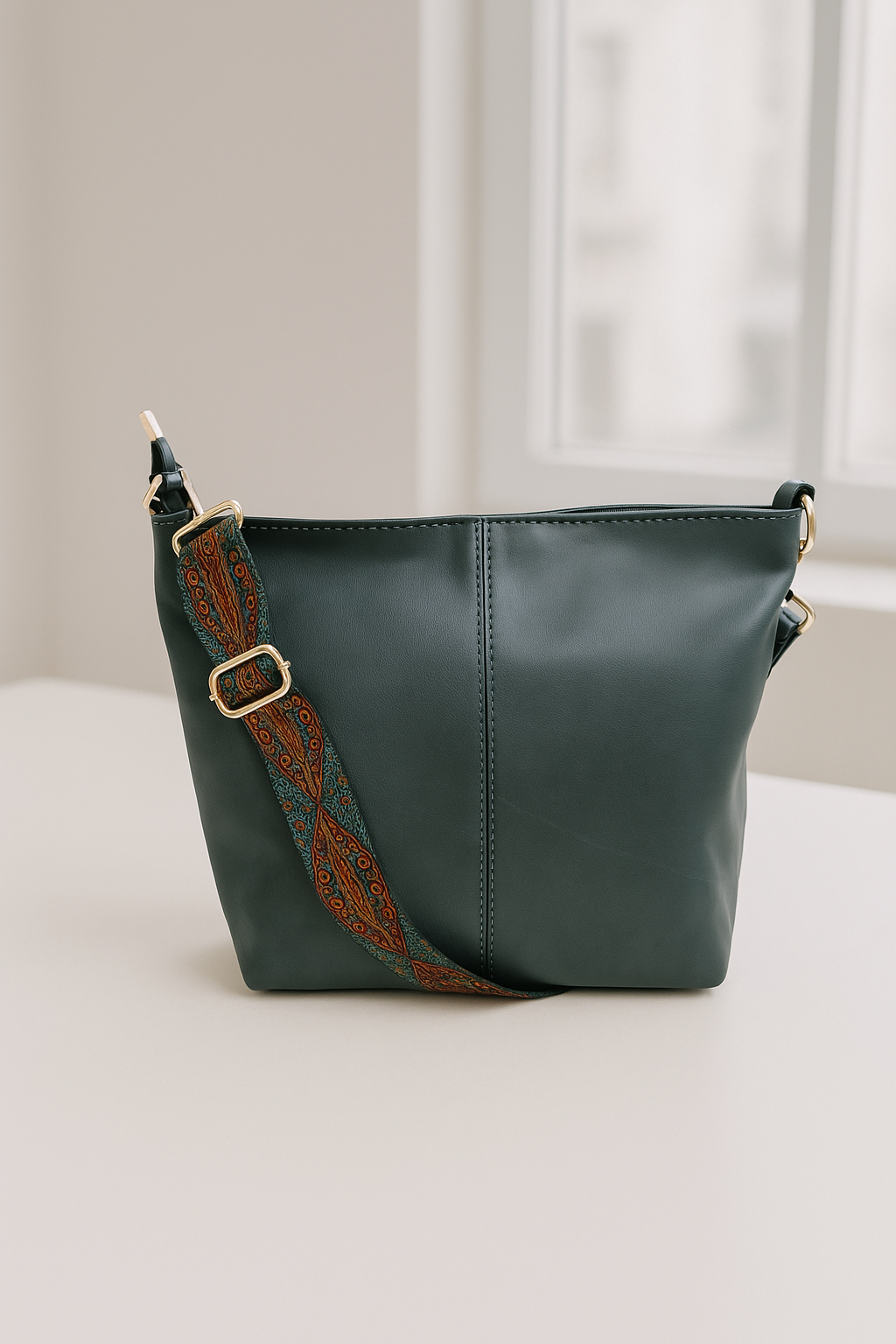 ARDAN Handbag along with Sling for Girls & Womens IN GREY