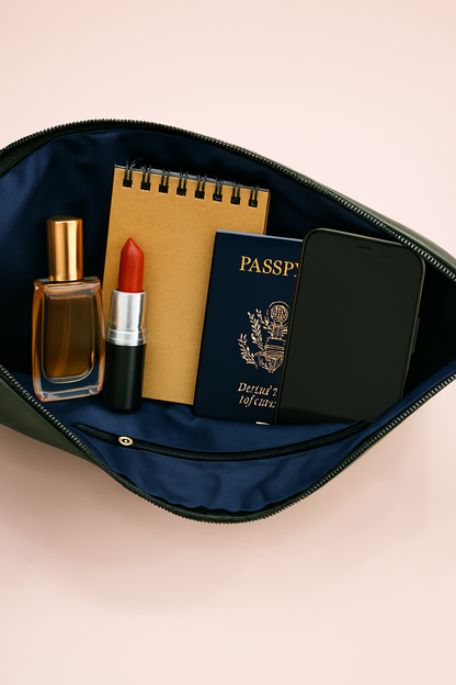 ARDAN Shoulder Bag with Adjustable Strap for Girls & Women (BLACK) SKU135